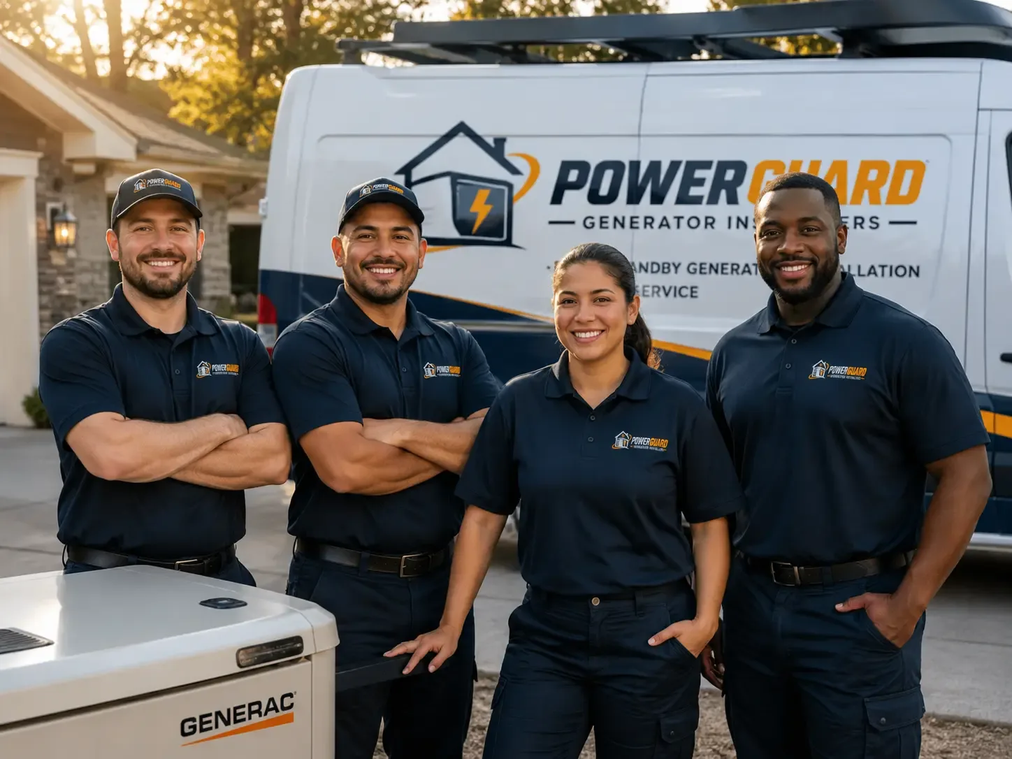 Generator Installation company in Dundalk, MD