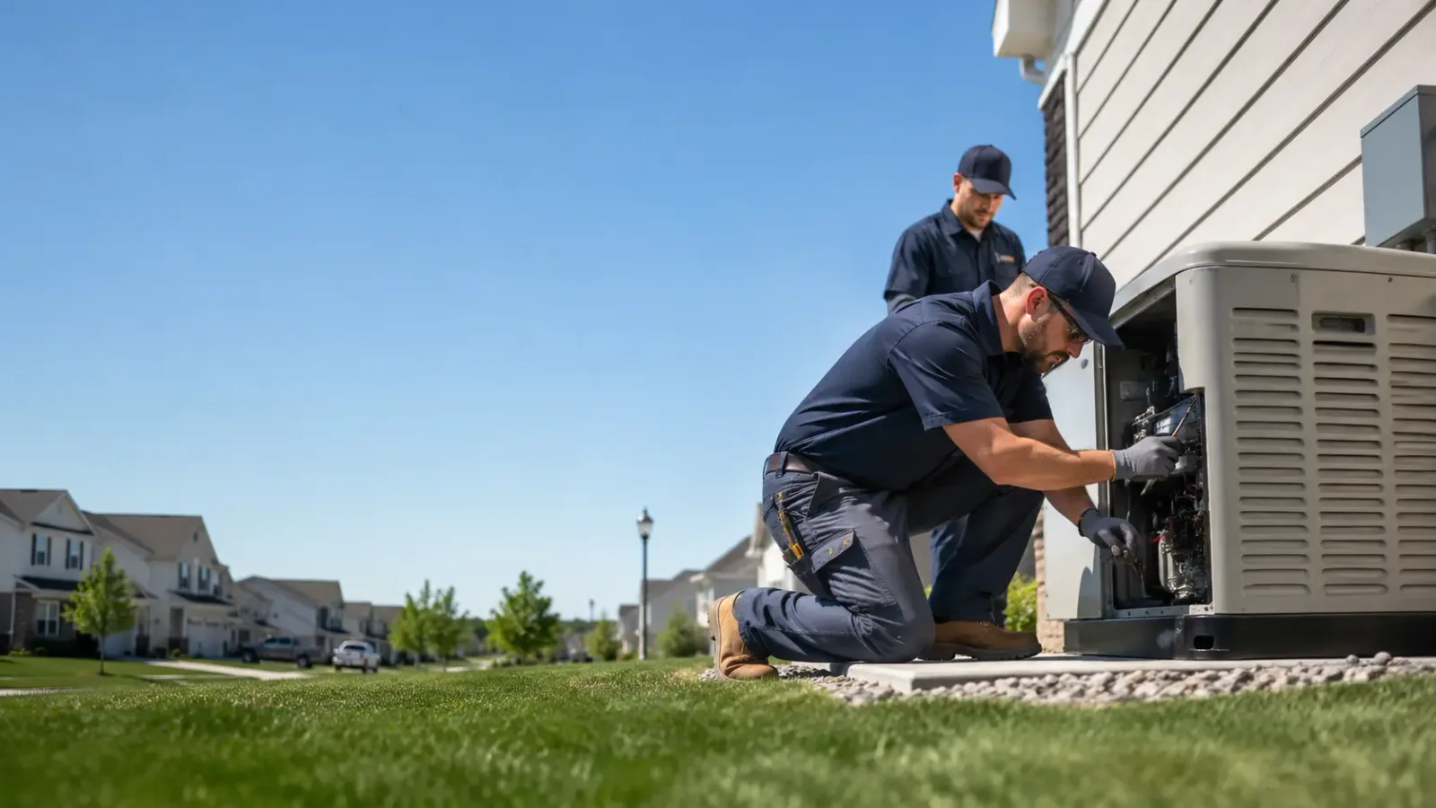 Generator Installation in Dundalk, MD